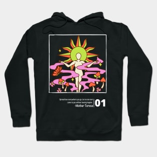 Spread Love Hoodie